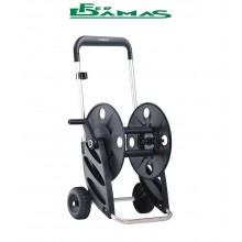 CARRELLO AVVOLGITUBO IN PLASTICA CLABER MOD."SILVER-ALL"